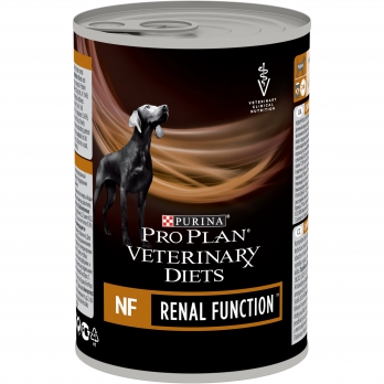 Pro Plan Veterinary diets NF консервы для собак при патологии почек 400 г