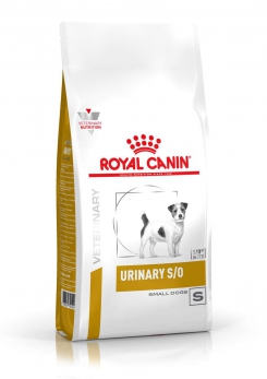 Royal Canin Urinary S/O USD 20 (вет.корма) для мелких собак при мочекаменной болезни, 1,5 кг