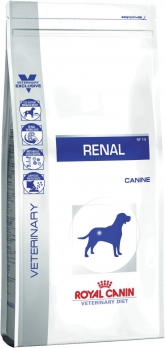 Royal Canin Renal RF 14 Canine корм для собак с почечной недостаточностью 